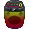SENCOR Partycon BASE draagbare bluetooth-luidspreker 100W, IPX4, TWS, LED