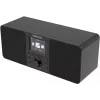 SENCOR SIR 6100WDB internetradio met DAB+, FM, Wi-Fi, bluetooth, USB, 2x10W, wit