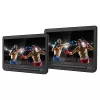 SENCOR SPV 7105 DUAL dvd 2x10 inch LCD-hoofdsteunmonitor voor in de auto