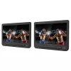 SENCOR SPV 7105 DUAL dvd 2x10 inch LCD-hoofdsteunmonitor voor in de auto