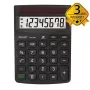 Rebell Eco 310 desktoprekenmachine zwart