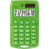 Rebell Starlet G zakrekenmachine, 8 cijfers, groen