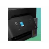 Epson L5390 multifunctionele inkttankprinter - kleur - A4 - 33 pagina's/min - fax - Wi-Fi - LAN - ADF 30 vel - zwart