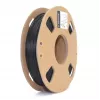 Gembird PLA filament 1,75 mm zwart 200 g