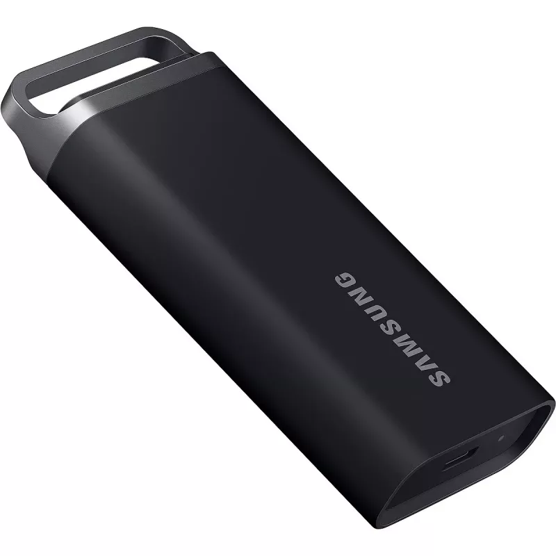 Samsung SSD T5 Evo MU-PH8T0S 8TB draagbare externe SSD - zwart