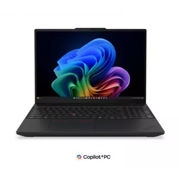 Lenovo ThinkPad T16 Gen 5 ultrabook - Intel Core Ultra 5 325, 16GB RAM, 512GB SSD, 16,0 inch WUXGA IPS, Windows 11 Pro, zwart, 3 jaar Premier Support + CO2-compensatie