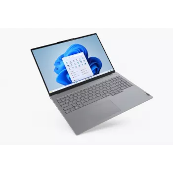 Lenovo ThinkBook 16 G8 IAL 21SK00R0PB Business-laptop, Intel Core Ultra 7 255H, 16 inch WUXGA, 32GB DDR5, 1TB SSD, Windows 11 Pro