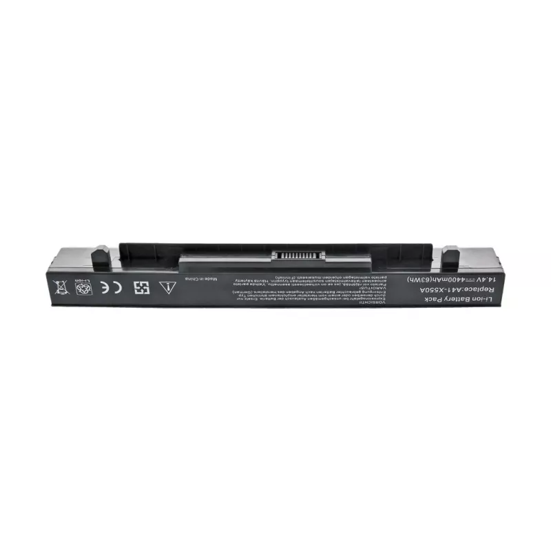 MITSU Accu A41-X550A voor Asus X550 A450 K550 - 4400 mAh (63 Wh)
