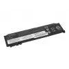 MITSU Accu voor Lenovo ThinkPad T460s T470s - voorzijde - 2000 mAh (23 Wh)