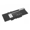 MITSU Accu 4GVMP voor Dell Latitude 5400 5500 - 8000 mAh (61 Wh)
