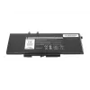 MITSU Accu 4GVMP voor Dell Latitude 5400 5500 - 8000 mAh (61 Wh)