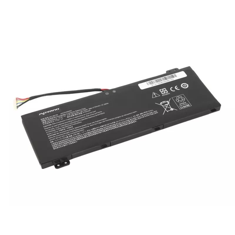 MITSU Accu AP18E7M voor Acer Nitro 5 AN515-54 AN517-51