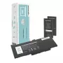 MITSU Accu MXV9V voor Dell Latitude 5300 5310 7300 7400 - 7200 mAh (55 Wh)