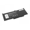 MITSU Accu MXV9V voor Dell Latitude 5300 5310 7300 7400 - 7200 mAh (55 Wh)
