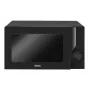 AMICA magnetron AMGF17M2B met grill, 17L, 700W, zwart