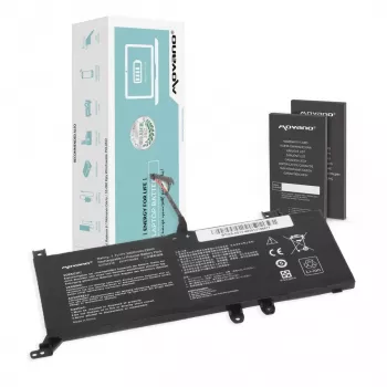 MITSU accu B21N1818-2 voor Asus X512FA X512UF X509FB X509FA X509FJ X509 - 3800 mAh (29 Wh)