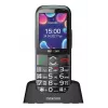 MAXCOM MM724L Comfort 4G mobiele telefoon, zwart