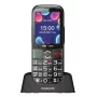 MAXCOM MM724L Comfort 4G mobiele telefoon, zwart