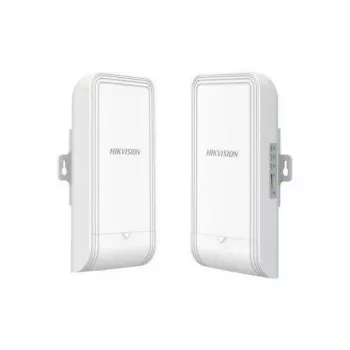 Hikvision DS-3WF1000-EI-2N/P 4G LTE mobiele Wi-Fi router (MiFi) - 300 Mbit/s, 2000 mAh, zwart
