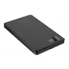 GEMBIRD PB05-WPC15M-LCD-01 draadloze magnetische powerbank 5000mAh 15W LCD zwart
