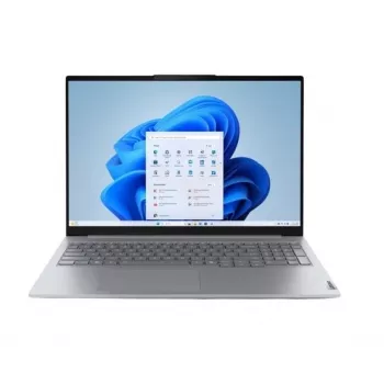 Lenovo ThinkBook 16 G8 IAL 21SK00R1PB zakelijke laptop, Intel Core Ultra 7 255H, 16 inch WUXGA, 16GB DDR5, 512GB SSD, Windows 11 Pro