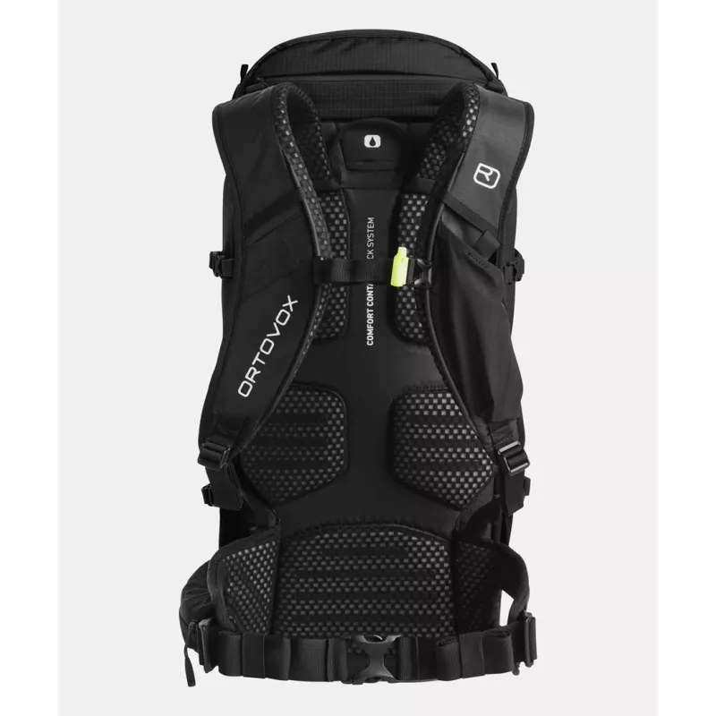 Ortovox Traverse 30 Rugzak - Black Raven