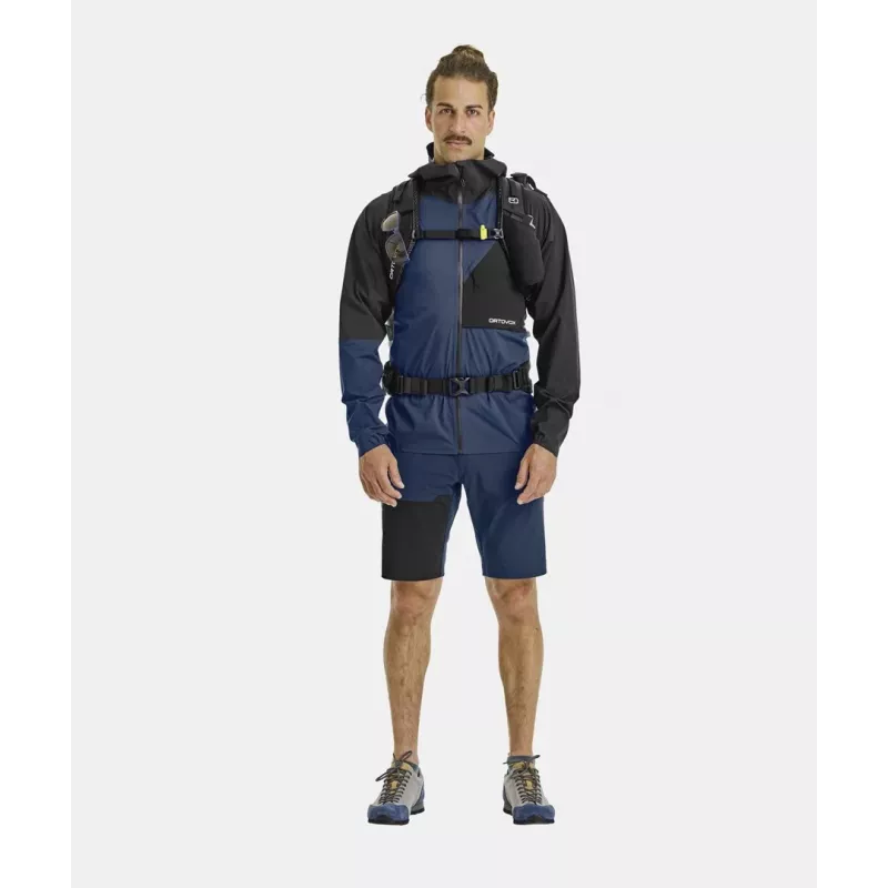 Ortovox Traverse 30 Rugzak - Black Raven