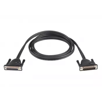 ATEN 2L-2715 KVM-daisy-chain-/stacking-kabel, DB-25 stekker naar bus