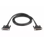 ATEN 2L-2715 KVM daisy-chain-/stackingkabel, DB-25 male naar female