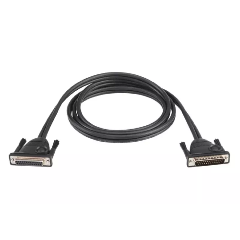 ATEN 2L-2715 KVM daisy-chain-/stackingkabel, DB-25 male naar female