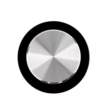 iLike universele Pop Holder magnetisch zilver