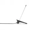 AUDAC MPX48 microfoon zwart
