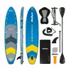 REBEL ACTIVE RBA-4501-BL opblaasbaar stand-up paddleboard 320 cm blauw