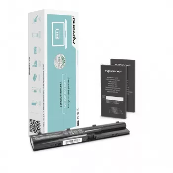 MOVANO accu PR06 voor HP ProBook 4330s 4530s 4535s 4540s - 4400 mAh (48 Wh)