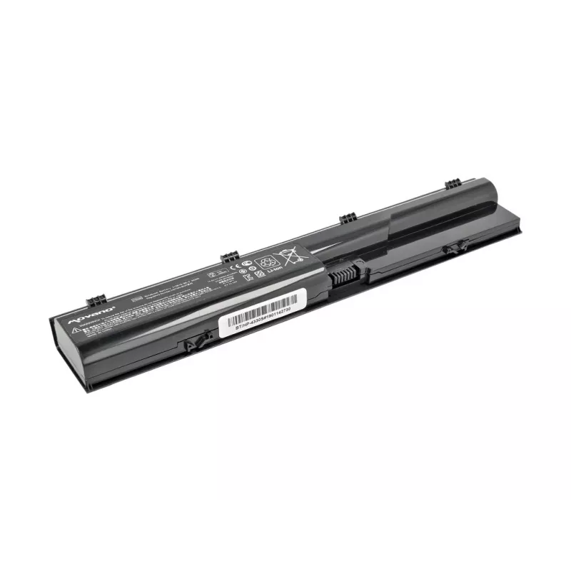 MOVANO accu PR06 voor HP ProBook 4330s 4530s 4535s 4540s - 4400 mAh (48 Wh)