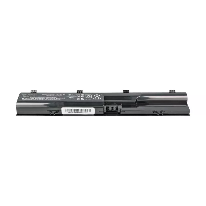 MOVANO accu PR06 voor HP ProBook 4330s 4530s 4535s 4540s - 4400 mAh (48 Wh)