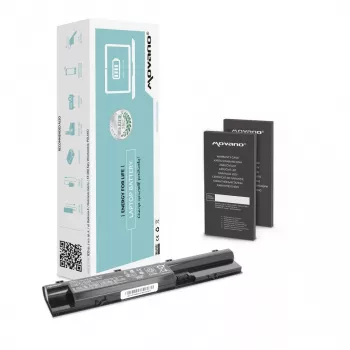 MOVANO accu FP06 voor HP ProBook G0 G1 440 450 455 470 - 4400 mAh (48 Wh)