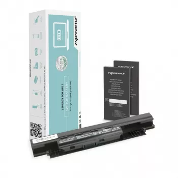MOVANO accu A32N1331 voor Asus PRO PU451 PU550 PU551 - 4400 mAh (48 Wh)