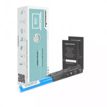 MOVANO accu A31N1601 voor Asus X541 R541 R541N R541S - 2200 mAh (24 Wh)