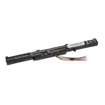 MOVANO accu A41N1611 voor Asus ROG GL553 GL553VW GL553VD GL553VE GL753V - 2200 mAh (32 Wh)