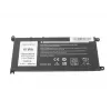 MITSU accu YRDD6 voor Dell Inspiron 14 5481 5590 - 3600 mAh (41 Wh)