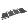 MOVANO accu A1820 voor Apple MacBook Pro 15 A1707 - 6667 mAh (76 Wh)