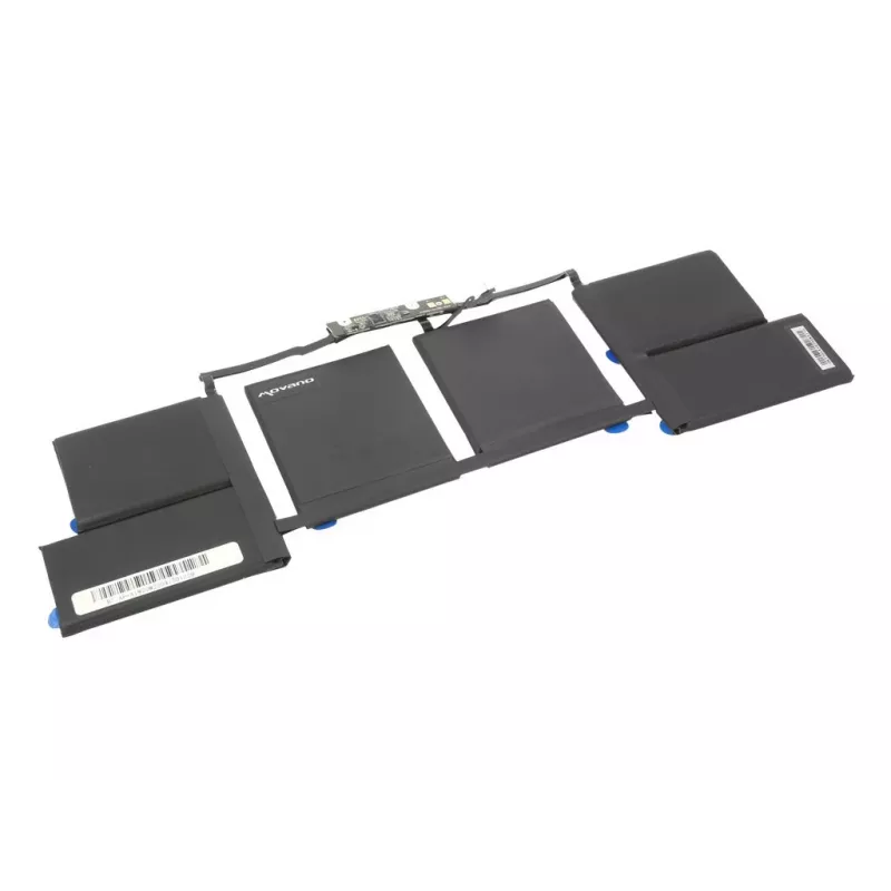 MOVANO accu A1820 voor Apple MacBook Pro 15 A1707 - 6667 mAh (76 Wh)