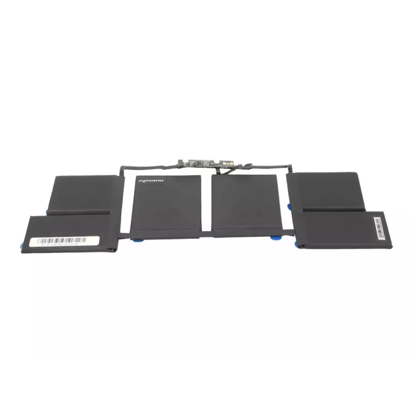MOVANO accu A1820 voor Apple MacBook Pro 15 A1707 - 6667 mAh (76 Wh)