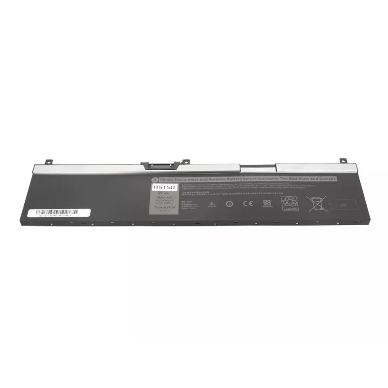 MITSU accu Dell Precision 7530 7540 7740 NYFJH