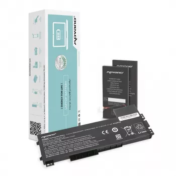 MOVANO accu VV09XL 808452-001 voor HP ZBook 15 G3 G4 - 4600 mAh (52 Wh)