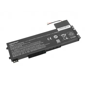 MOVANO accu VV09XL 808452-001 voor HP ZBook 15 G3 G4 - 4600 mAh (52 Wh)
