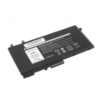 MITSU accu R8D7N voor Dell Latitude 5410 5411 5500 Precision 3541 3550 - 4000 mAh (46 Wh)