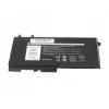 MITSU accu R8D7N voor Dell Latitude 5410 5411 5500 Precision 3541 3550 - 4000 mAh (46 Wh)