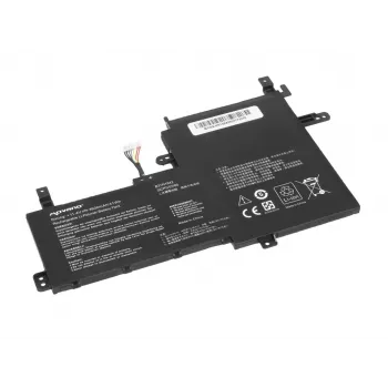 MITSU accu B31N1842 voor Asus Vivobook K513E M513I S513E V531FA X531F - 3600 mAh (41 Wh)